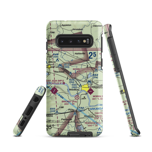 Morrilton Airport (07AR) VFR Sectional Samsung Phone Case