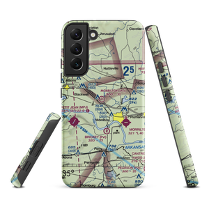 Morrilton Airport (07AR) VFR Sectional Samsung Phone Case