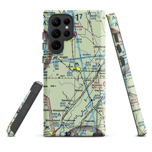 Morrison Flight Park Ultralightport (4U8) VFR Sectional Samsung Phone Case