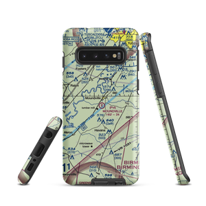 Moundville Airport (L44) VFR Sectional Samsung Phone Case