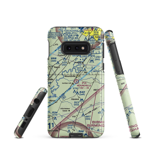 Moundville Airport (L44) VFR Sectional Samsung Phone Case