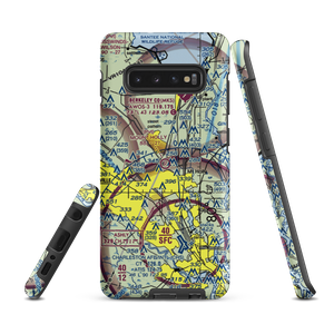 Mount Holly Airport (SC98) VFR Sectional Samsung Phone Case