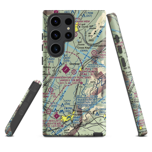 Mount Horeb Field (06VA) VFR Sectional Samsung Phone Case