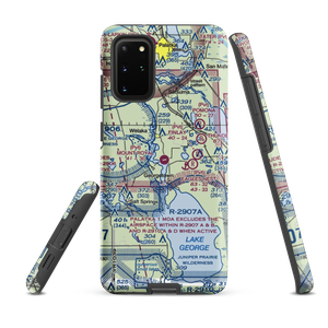 Mount Royal Airport (3FL0) VFR Sectional Samsung Phone Case