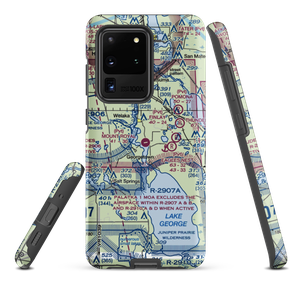 Mount Royal Airport (3FL0) VFR Sectional Samsung Phone Case