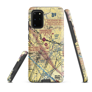 Mountain Valley Airport (L94) VFR Sectional Samsung Phone Case