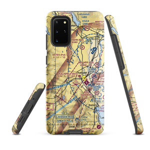 Mower Field (MT84) VFR Sectional Samsung Phone Case