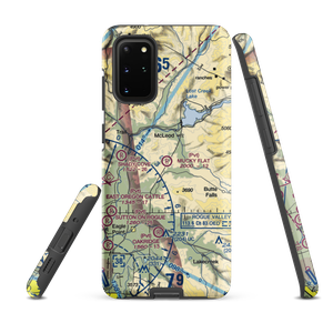 Mucky Flat Airport (89OR) VFR Sectional Samsung Phone Case