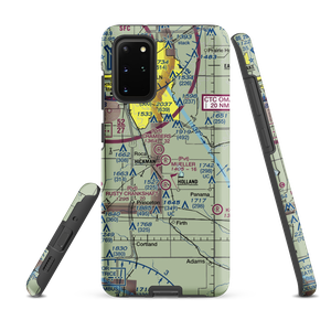 Mueller Field (NE79) VFR Sectional Samsung Phone Case