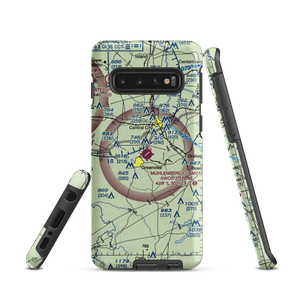 Muhlenberg County Airport (M21) VFR Sectional Samsung Phone Case