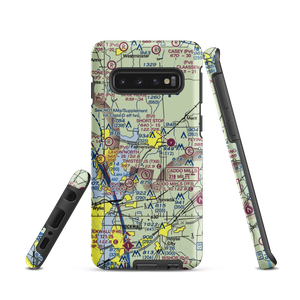 Mullins Landing Airport (6XS3) VFR Sectional Samsung Phone Case