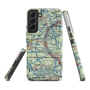 Mumm Field (WI11) VFR Sectional Samsung Phone Case