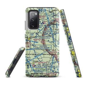 Mumm Field (WI11) VFR Sectional Samsung Phone Case