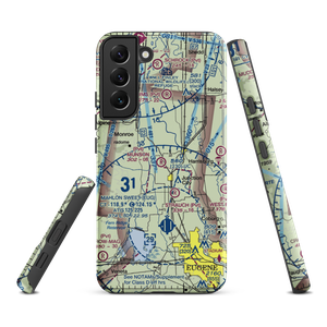 Munson Airport (OG36) VFR Sectional Samsung Phone Case
