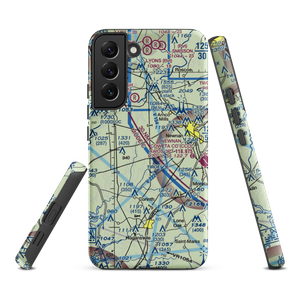 Murphree Airport (26GA) VFR Sectional Samsung Phone Case