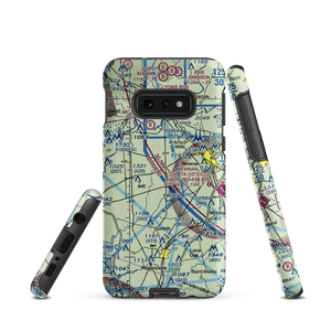 Murphree Airport (26GA) VFR Sectional Samsung Phone Case