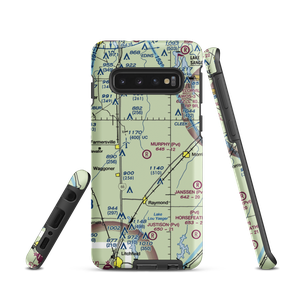 Murphy Farms Airport (70IL) VFR Sectional Samsung Phone Case