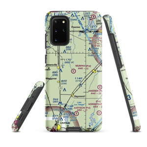 Murphy Farms Airport (70IL) VFR Sectional Samsung Phone Case