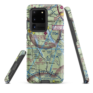 Murphy Field (06NY) VFR Sectional Samsung Phone Case