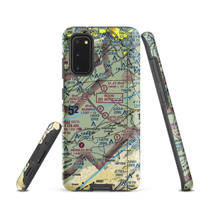 Murphy Field (17TN) VFR Sectional Samsung Phone Case