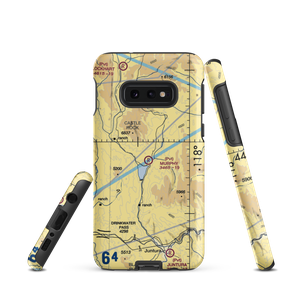 Murphy Ranch Airport (3OR9) VFR Sectional Samsung Phone Case