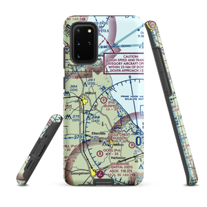 Murphy's Landing Airport (2DE8) VFR Sectional Samsung Phone Case