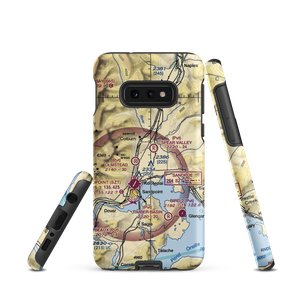 Murray Airport (US0099) VFR Sectional Samsung Phone Case