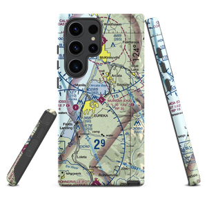 Murray Field (EKA) VFR Sectional Samsung Phone Case