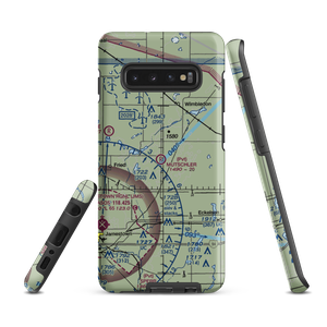 Mutschler Field (ND89) VFR Sectional Samsung Phone Case