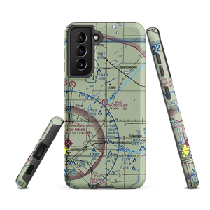 Mutschler Field (ND89) VFR Sectional Samsung Phone Case