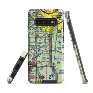 Myers Field Airstrip (2OL2) VFR Sectional Samsung Phone Case