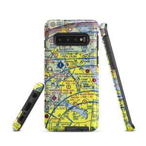 Myska Field (2TS0) VFR Sectional Samsung Phone Case