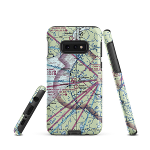 Naknek Airport (5NK) VFR Sectional Samsung Phone Case