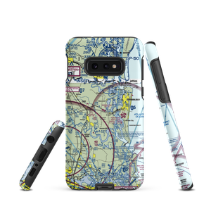 Nassau Airport (83FL) VFR Sectional Samsung Phone Case