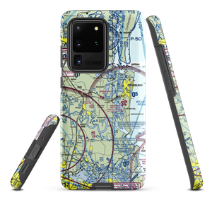 Nassau Airport (83FL) VFR Sectional Samsung Phone Case