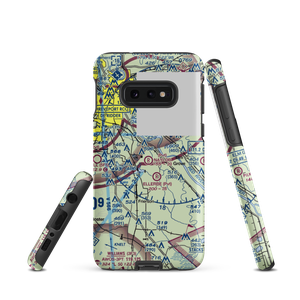 Naylor Airport (LA56) VFR Sectional Samsung Phone Case