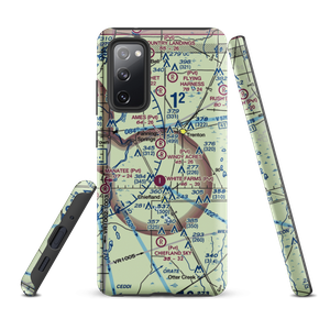 Neal Field (79FL) VFR Sectional Samsung Phone Case