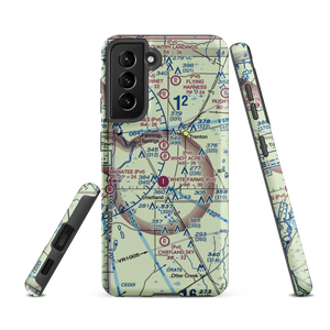 Neal Field (79FL) VFR Sectional Samsung Phone Case