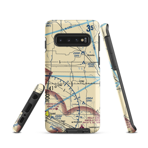 Neben Airport (71NE) VFR Sectional Samsung Phone Case