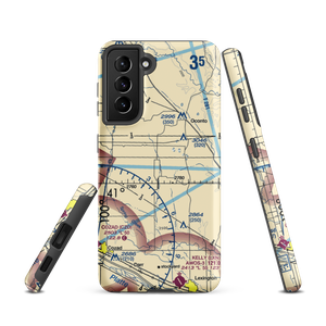 Neben Airport (71NE) VFR Sectional Samsung Phone Case