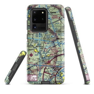 Neeb Airport (3PA2) VFR Sectional Samsung Phone Case