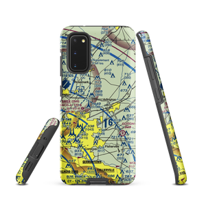 Needham's Airport (TN47) VFR Sectional Samsung Phone Case