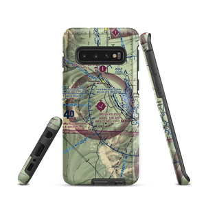 Needles Airport (EED) VFR Sectional Samsung Phone Case