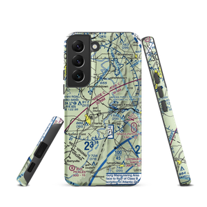 Needwood Farm Airport (WV21) VFR Sectional Samsung Phone Case