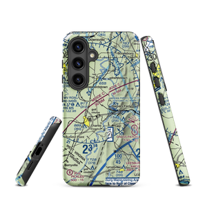 Needwood Farm Airport (WV21) VFR Sectional Samsung Phone Case