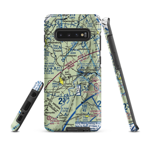 Needwood Farm Airport (WV21) VFR Sectional Samsung Phone Case