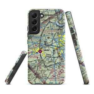 Neiderer Airport (PA55) VFR Sectional Samsung Phone Case