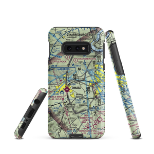 Neiderer Airport (PA55) VFR Sectional Samsung Phone Case