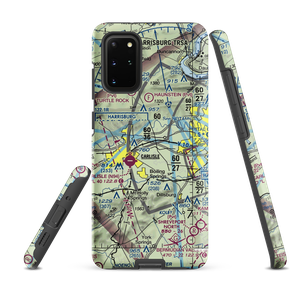 Neiderer Airport (PA55) VFR Sectional Samsung Phone Case