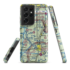 Neiner Airport (19LL) VFR Sectional Samsung Phone Case